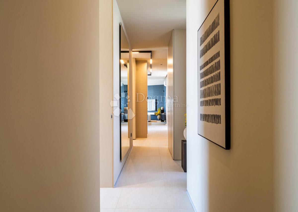 Villa esclusiva smart home, completamente attrezzata, con vista aperta