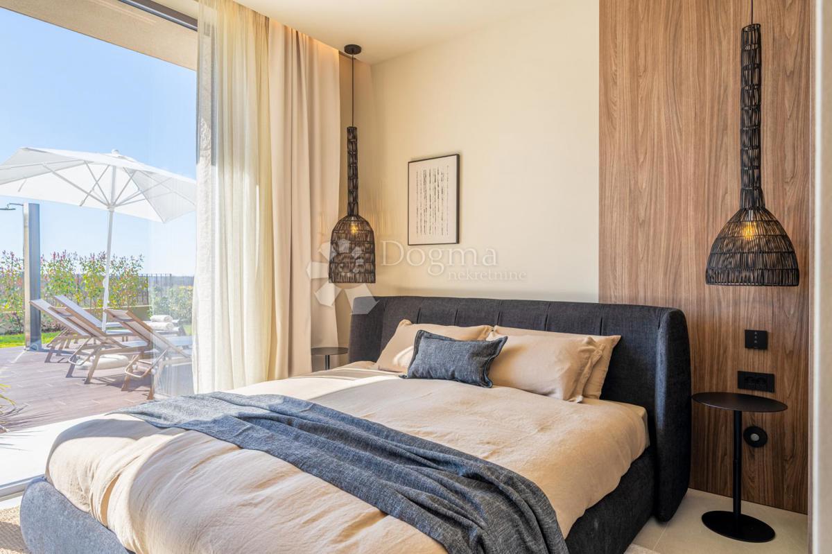 Villa esclusiva smart home, completamente attrezzata, con vista aperta