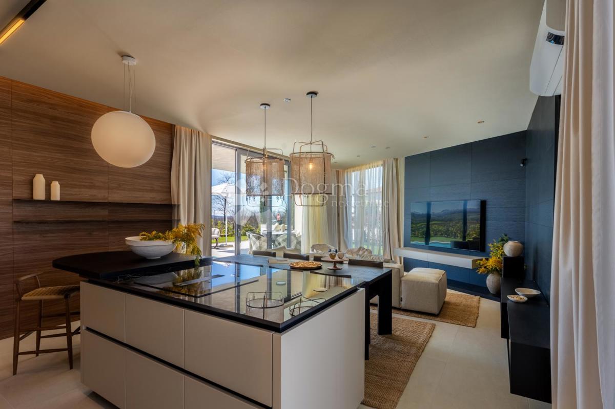 Villa esclusiva smart home, completamente attrezzata, con vista aperta