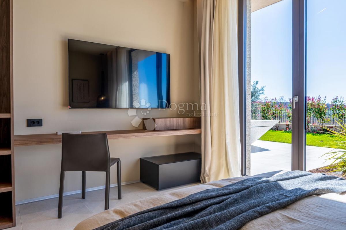 Villa esclusiva smart home, completamente attrezzata, con vista aperta