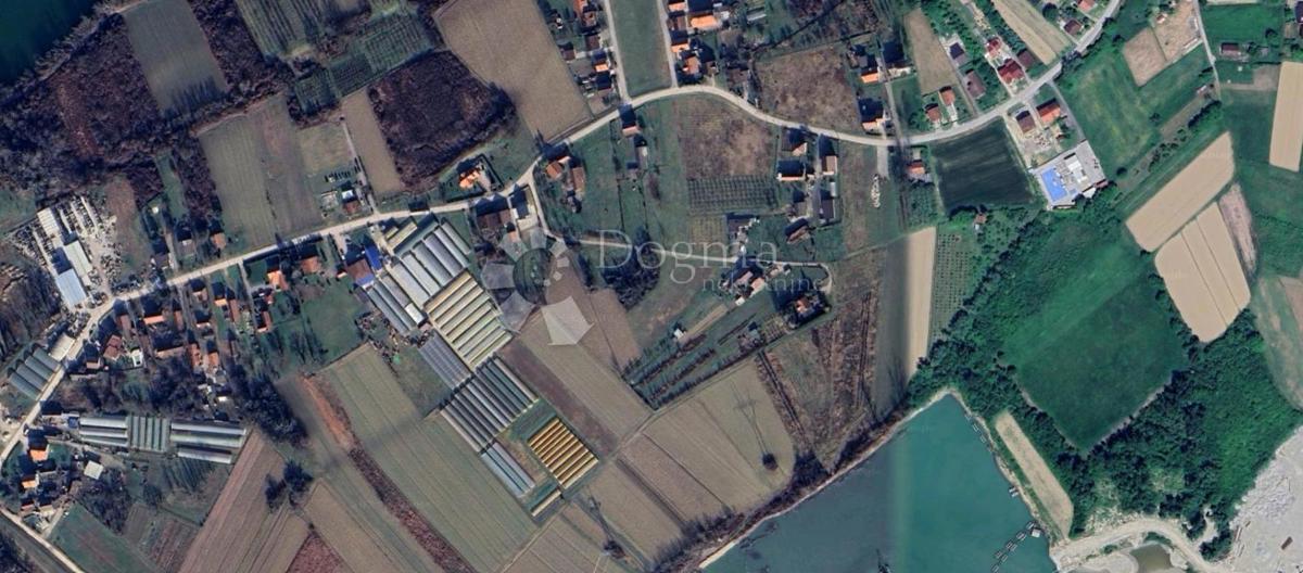 Terreno edificabile Hrušćica, Rugvica, 2.154m2