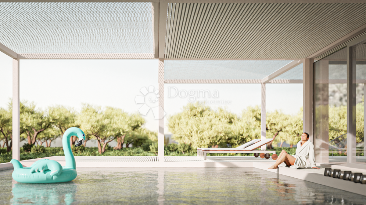 Casa Umag, 126m2