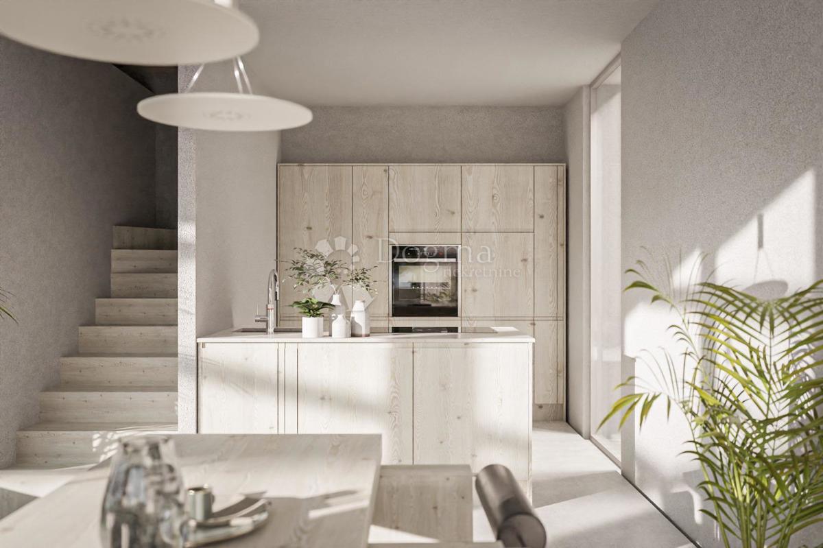 Casa Umag, 126m2