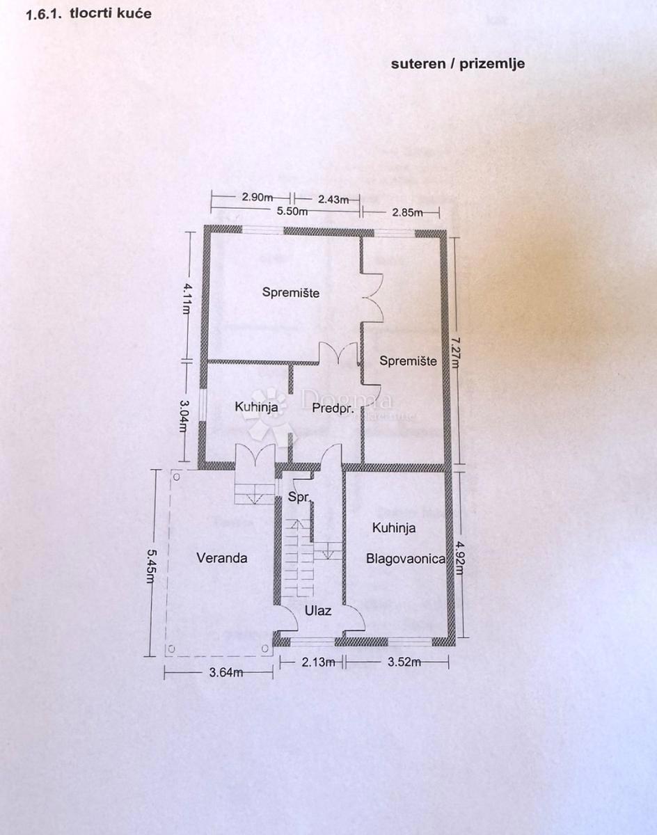 Casa Konak, Vrbovec, 240m2