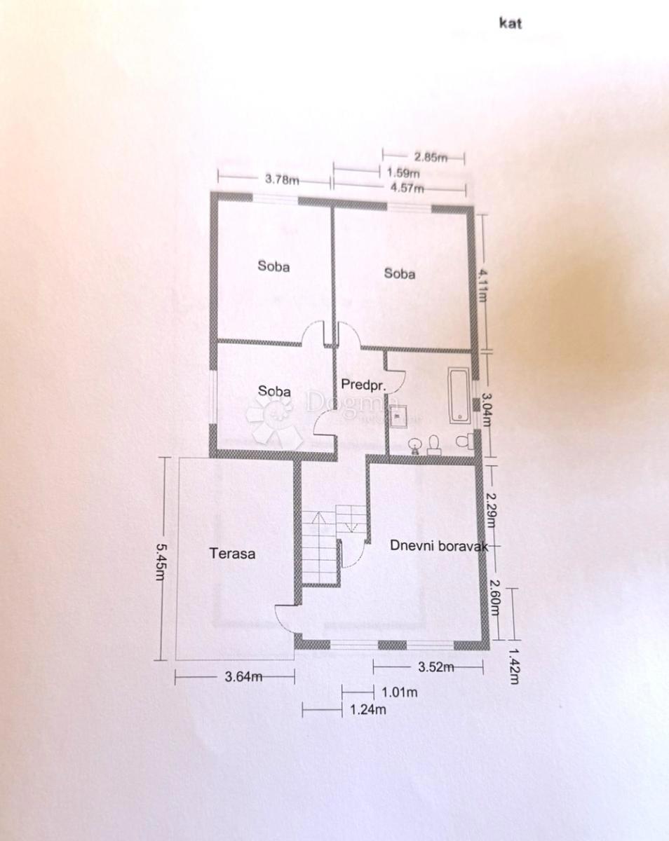Casa Konak, Vrbovec, 240m2