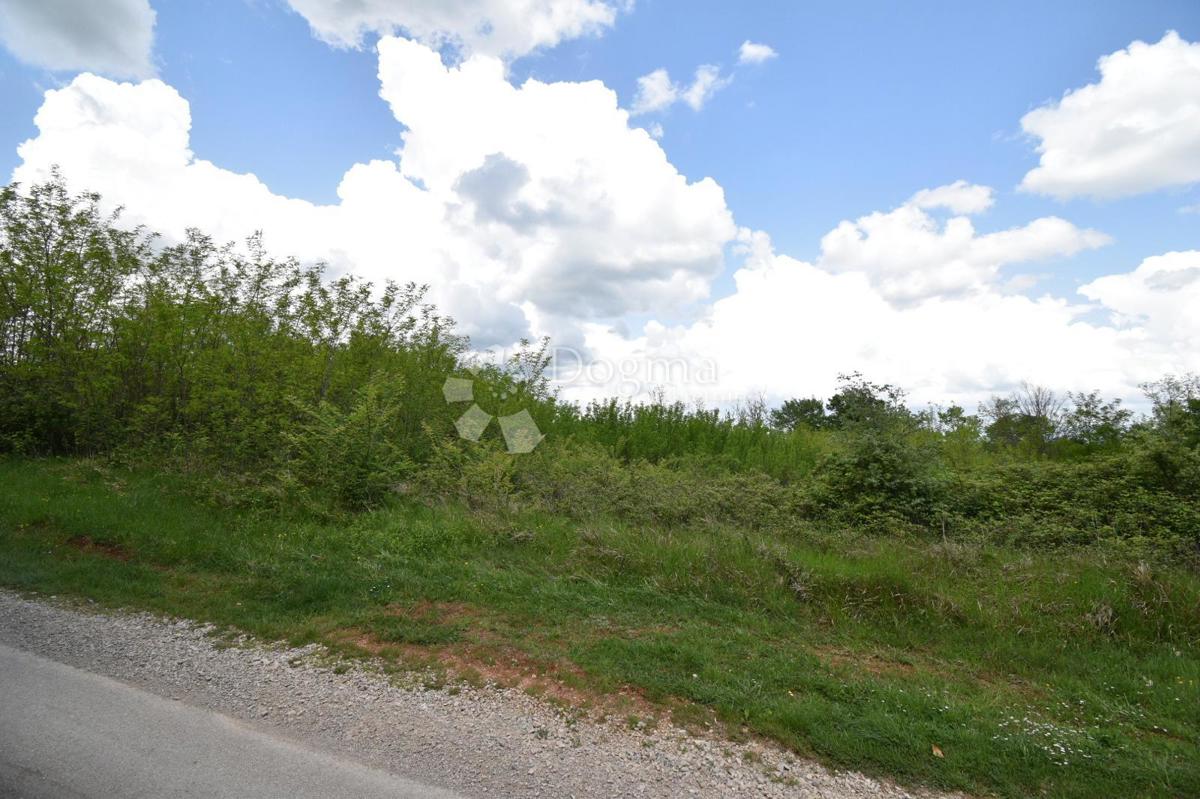 Terreno edificabile Labin, 1.656m2