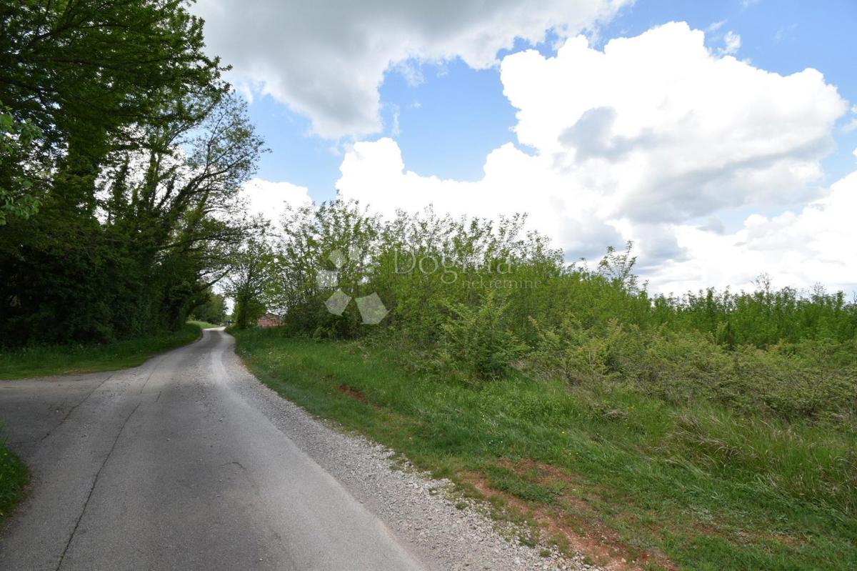 Terreno edificabile Labin, 1.656m2