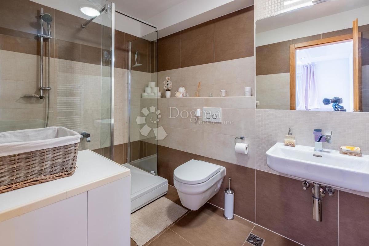 Appartamento Crikvenica, 80m2