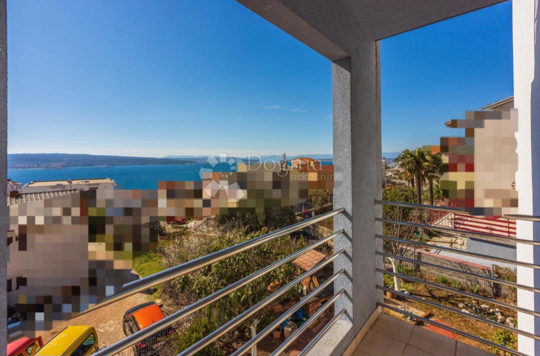 Appartamento Crikvenica, 80m2