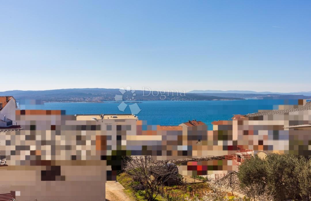 Appartamento Crikvenica, 80m2