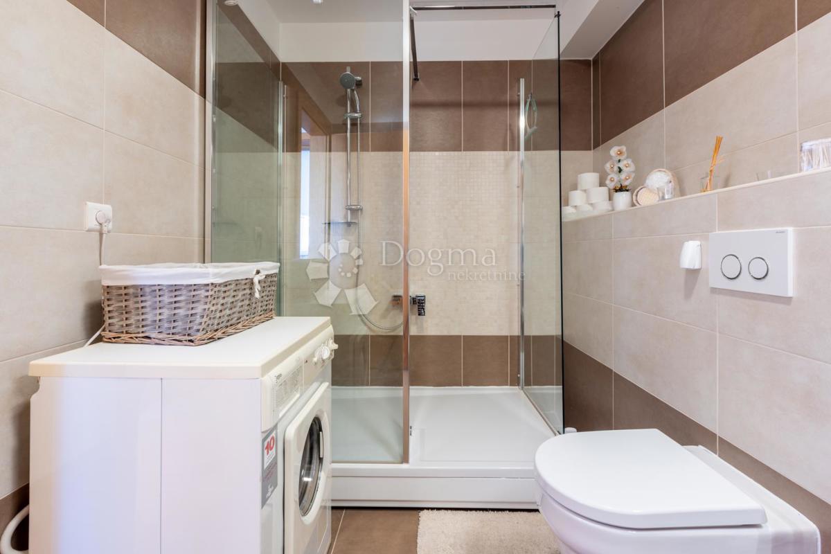 Appartamento Crikvenica, 80m2