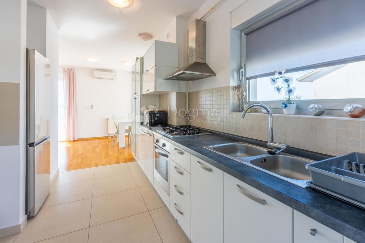 Appartamento Crikvenica, 80m2