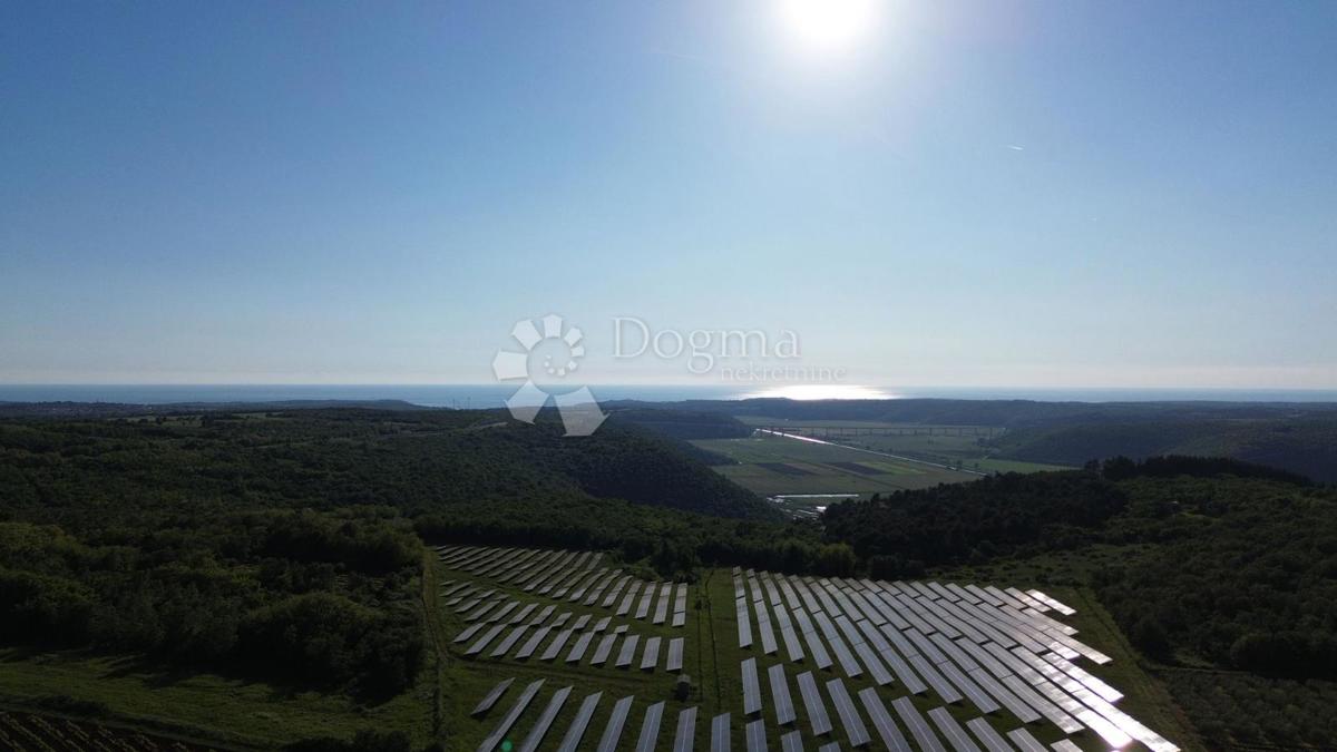 Terreno agricolo Kaštelir, Kaštelir-Labinci, 32.620m2