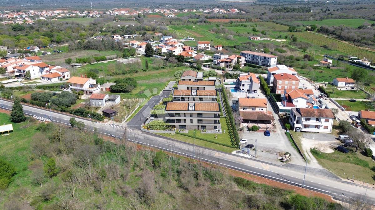 Allogio Fažana, 55,08m2