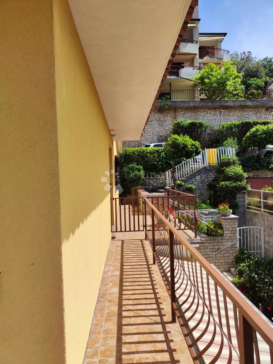 Allogio Rabac, Labin, 119,60m2