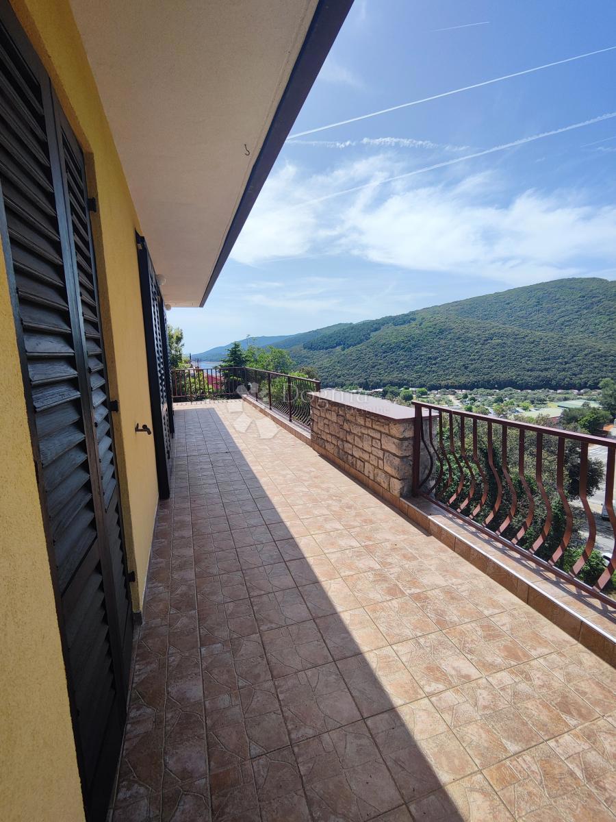 Allogio Rabac, Labin, 119,60m2