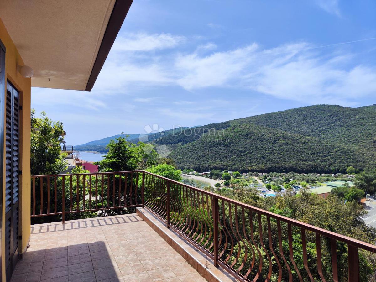 Allogio Rabac, Labin, 119,60m2