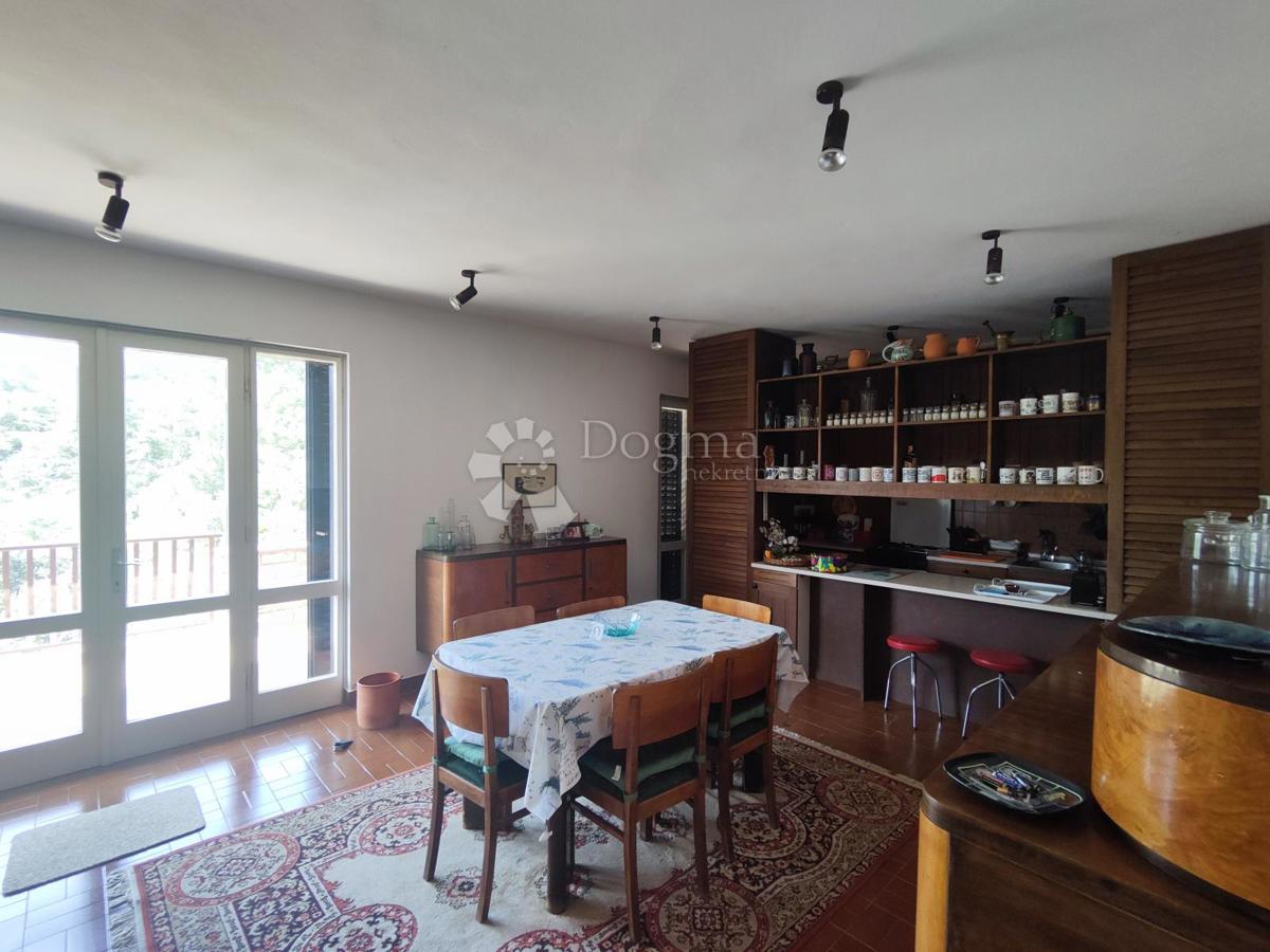 Allogio Rabac, Labin, 119,60m2