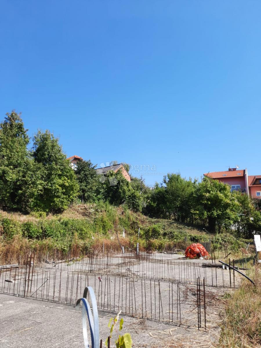 Terreno edificabile Mikulići, Črnomerec, 1.157m2