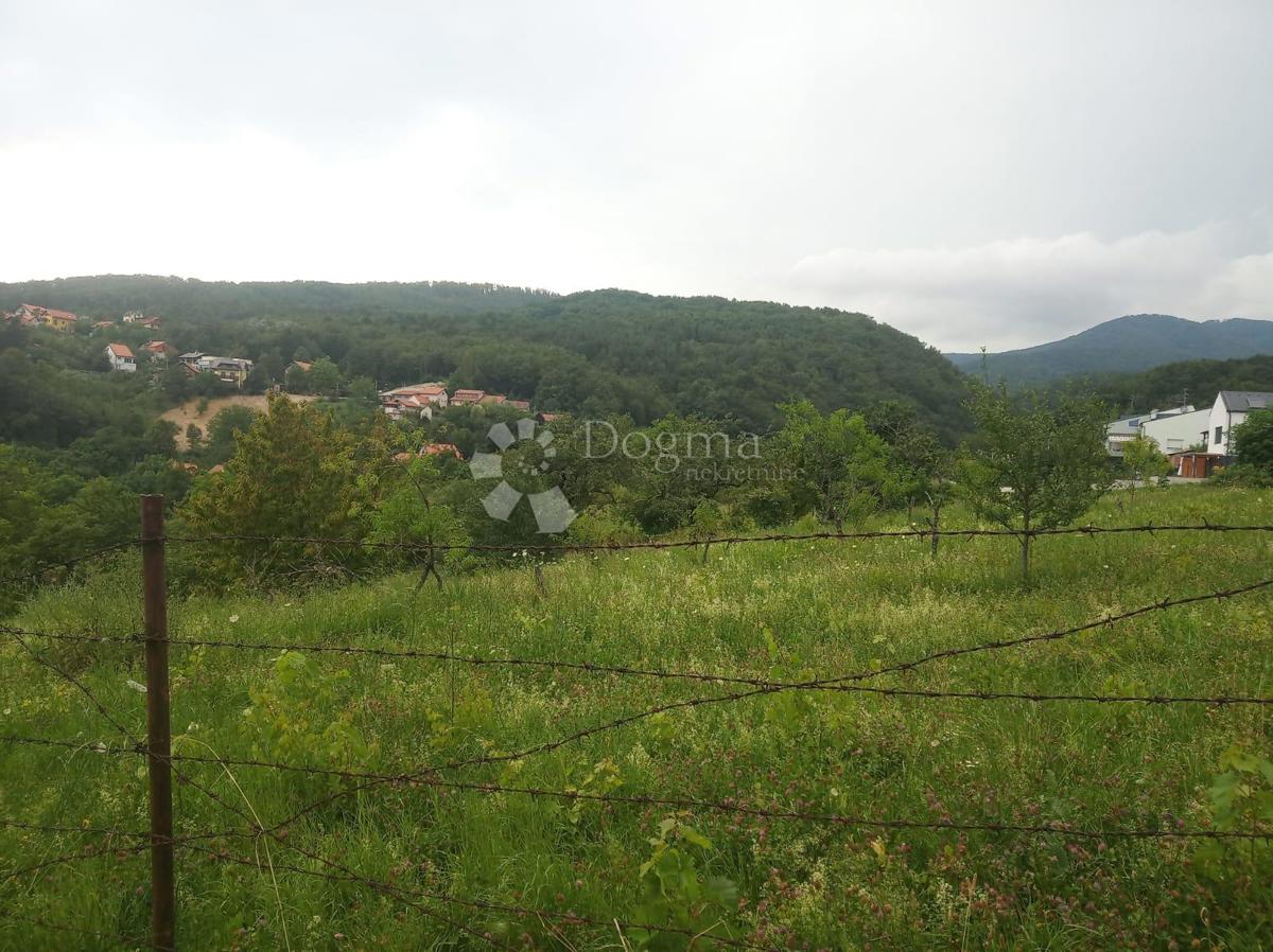 Terreno edificabile Mikulići, Črnomerec, 1.157m2