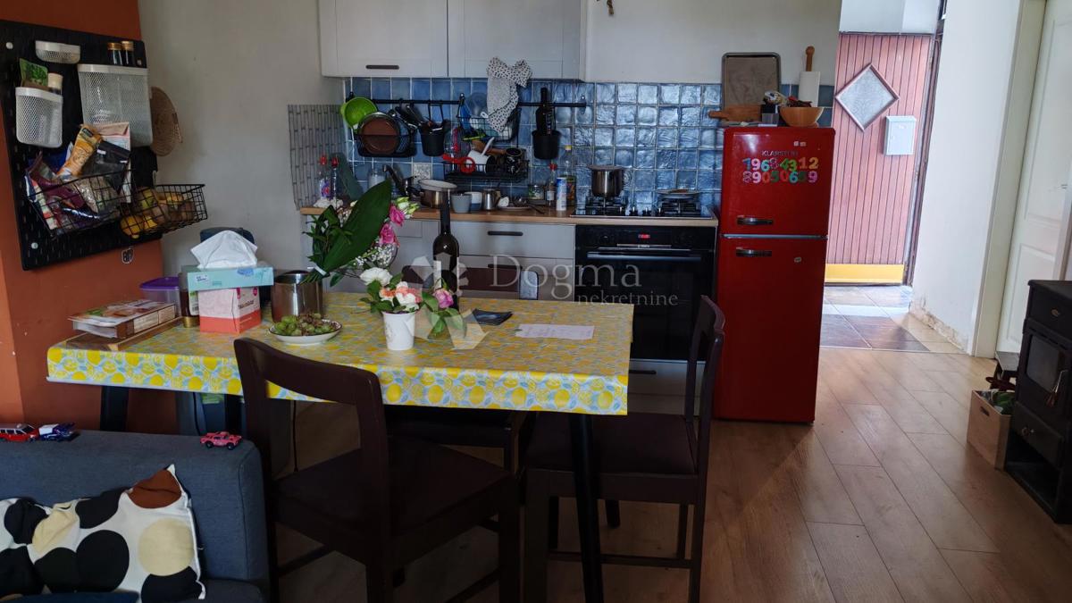 Allogio Zamet, Rijeka, 45m2