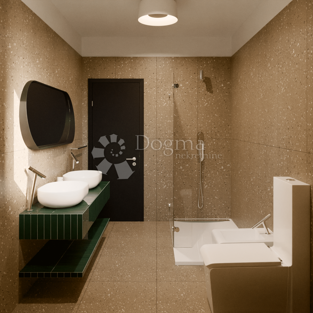 ChatGPT je rekao: NEWLY BUILT PROPERTY WITH SWIMMING POOL AND SEA VIEW