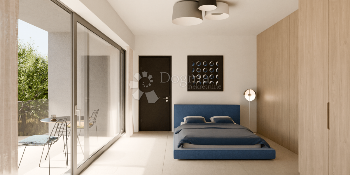 ChatGPT je rekao: NEWLY BUILT PROPERTY WITH SWIMMING POOL AND SEA VIEW