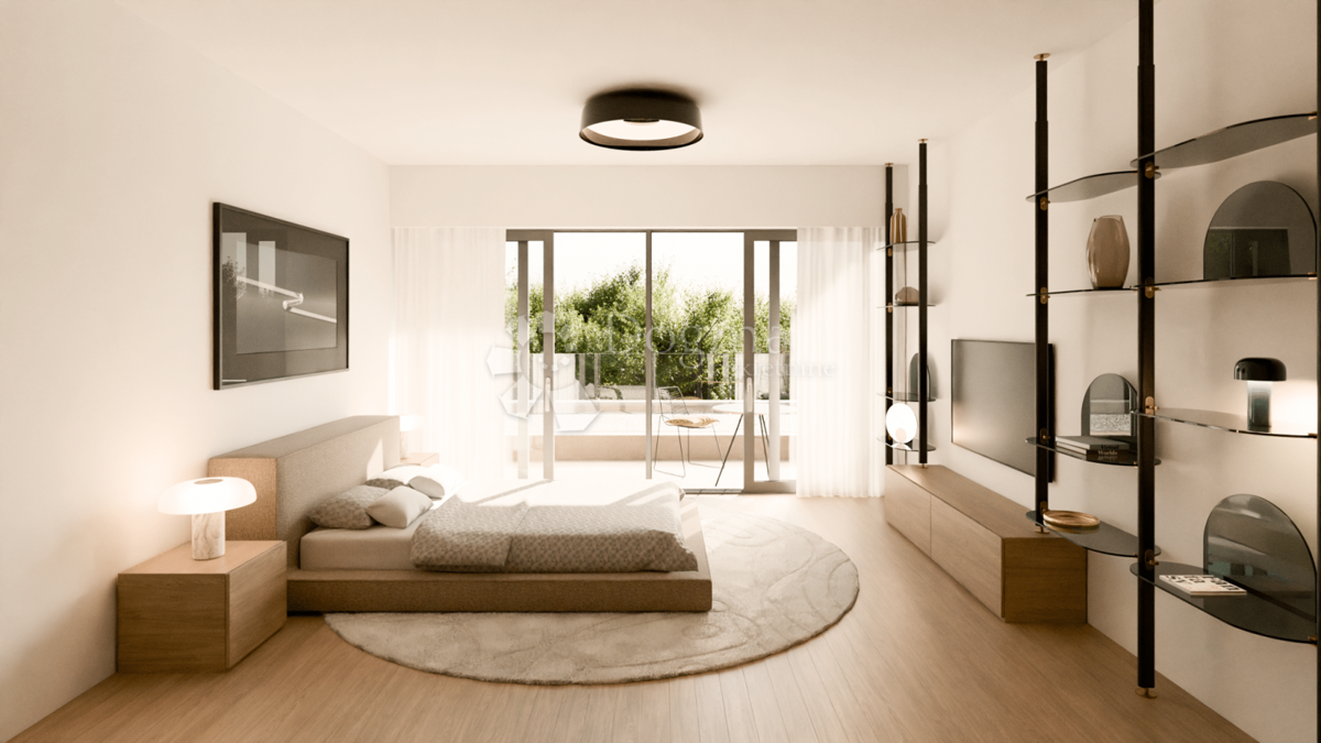 ChatGPT je rekao: NEWLY BUILT PROPERTY WITH SWIMMING POOL AND SEA VIEW