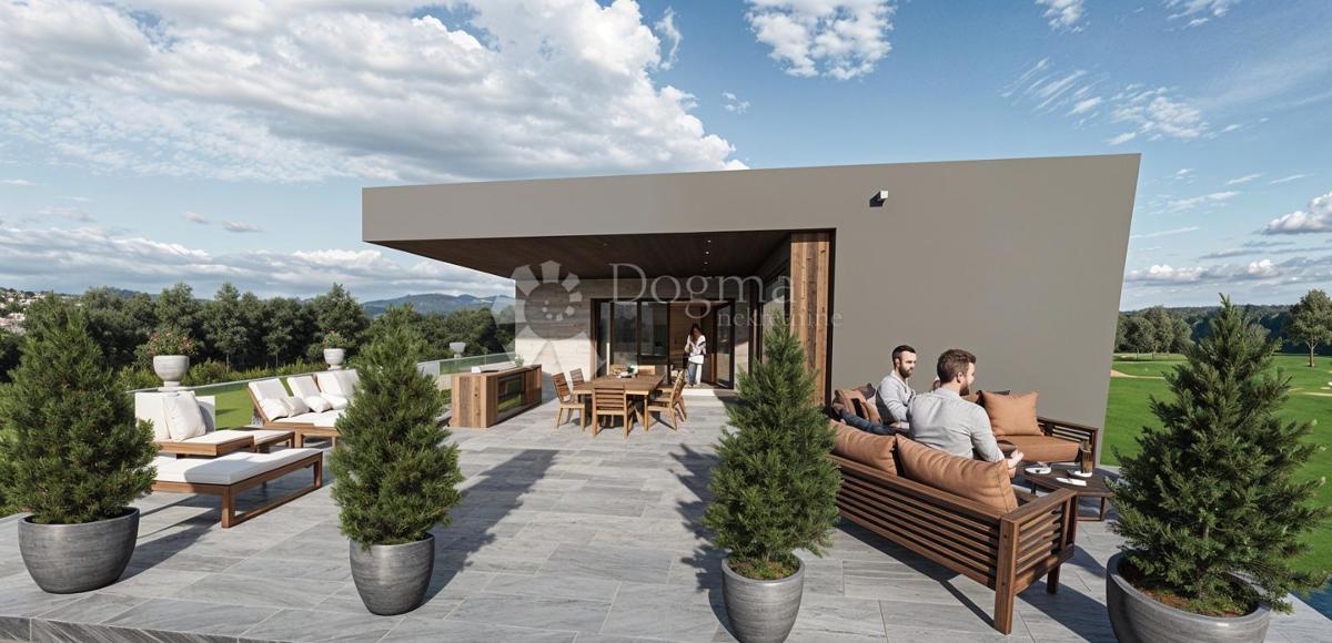 Allogio Štinjan, Pula, 113,69m2