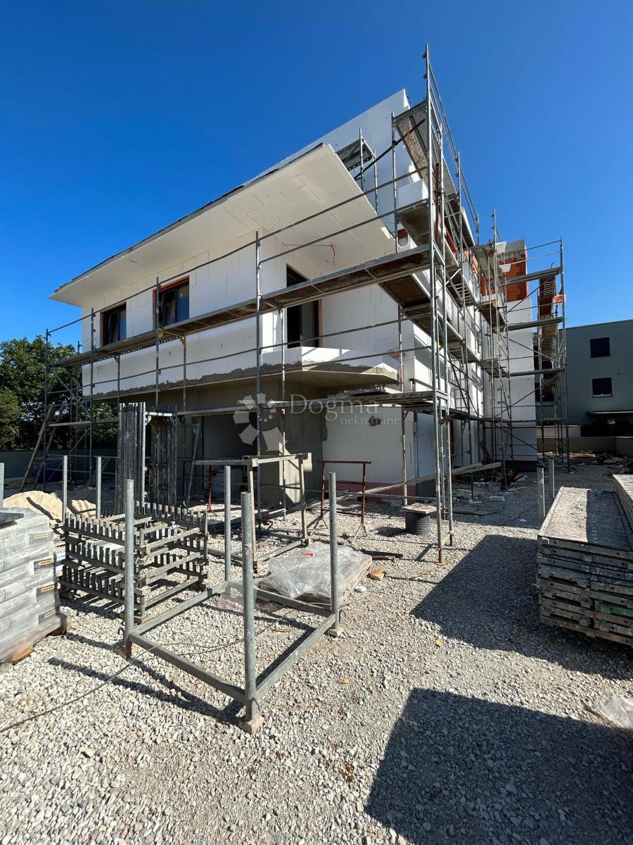 Allogio Štinjan, Pula, 113,69m2