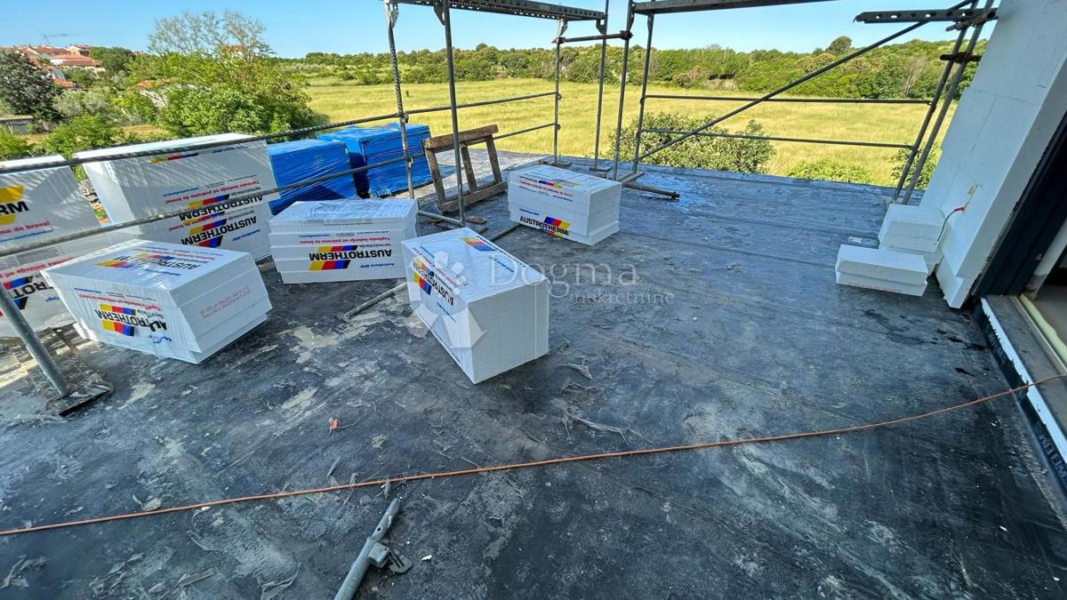 Allogio Štinjan, Pula, 113,69m2