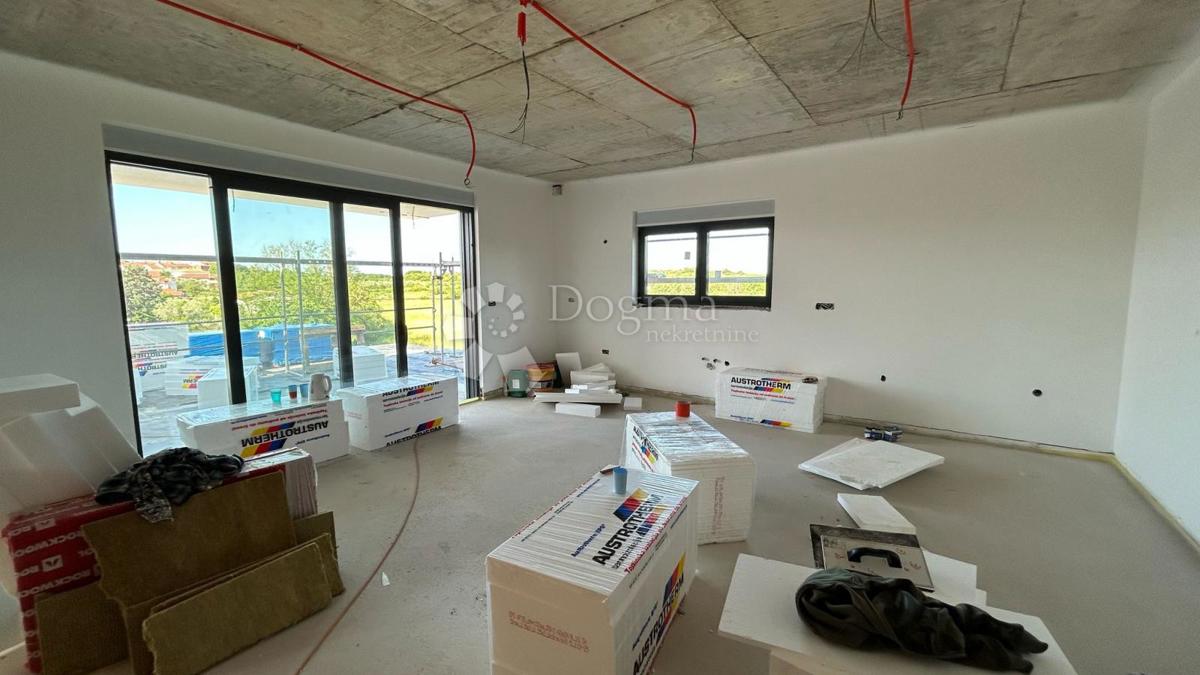 Allogio Štinjan, Pula, 113,69m2