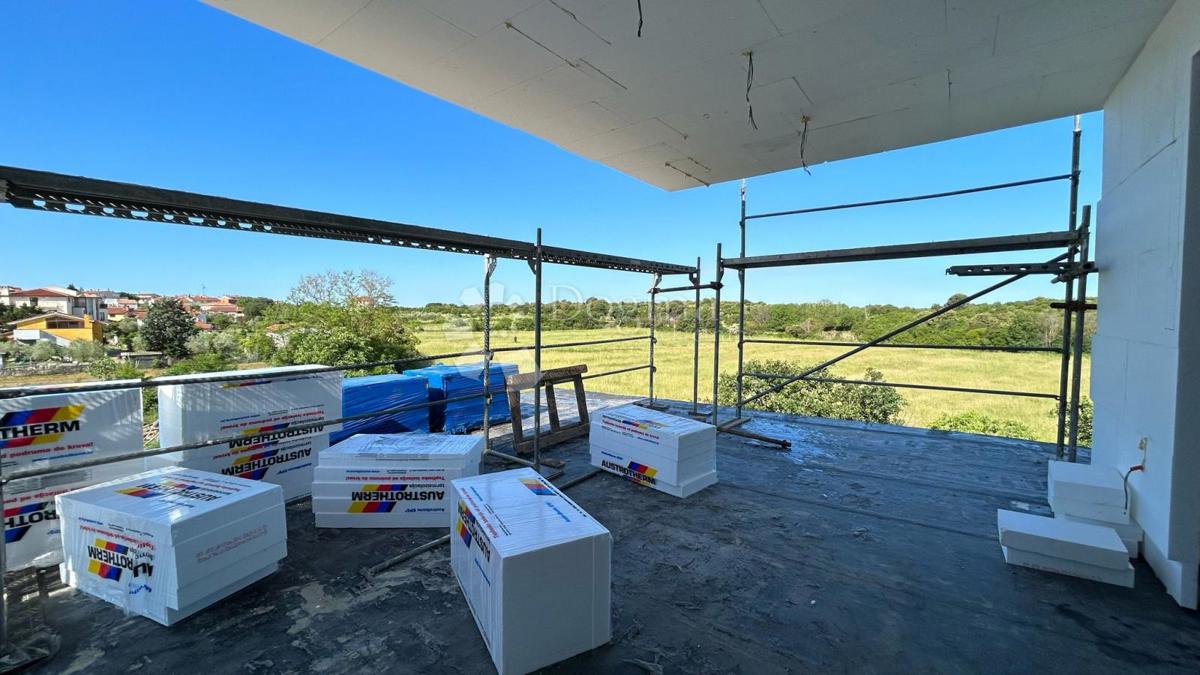 Allogio Štinjan, Pula, 113,69m2