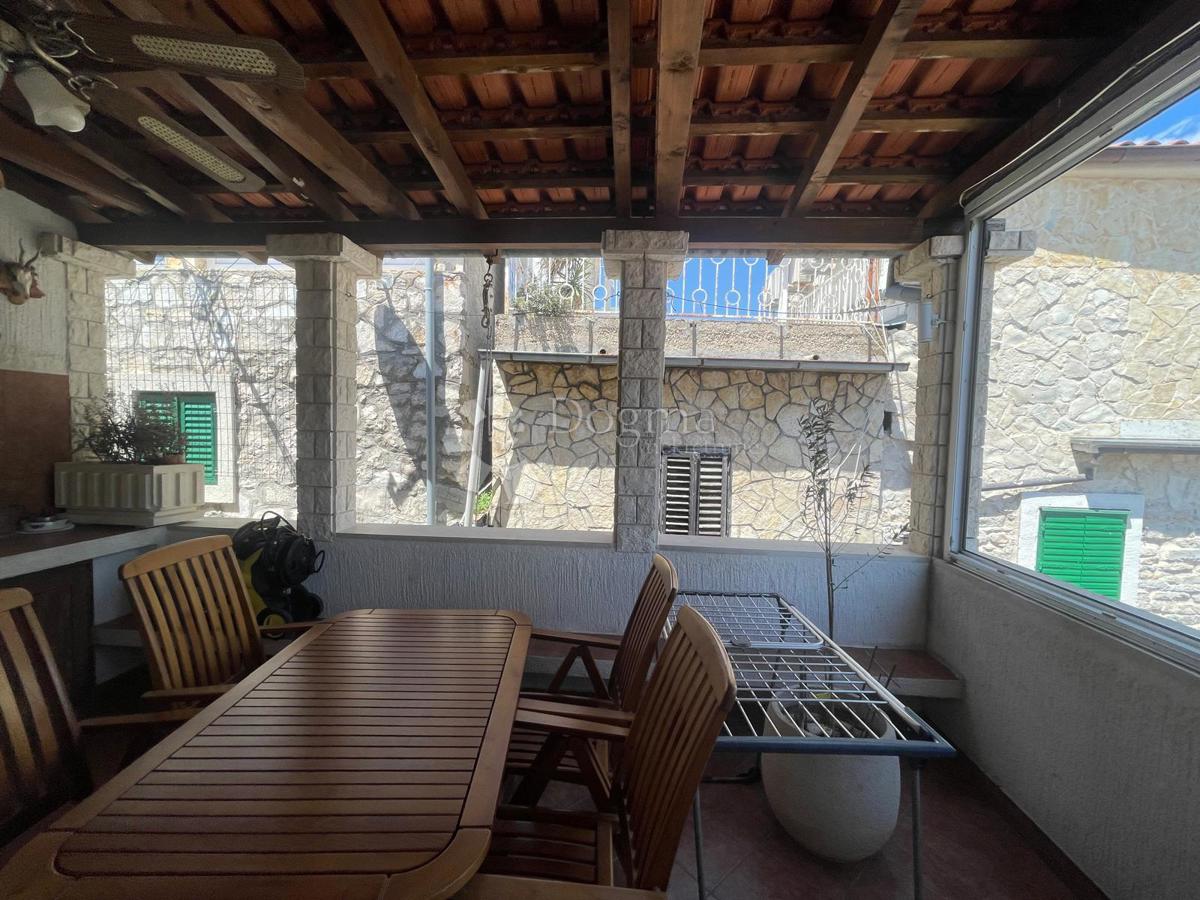 Casa Tribunj, 78m2