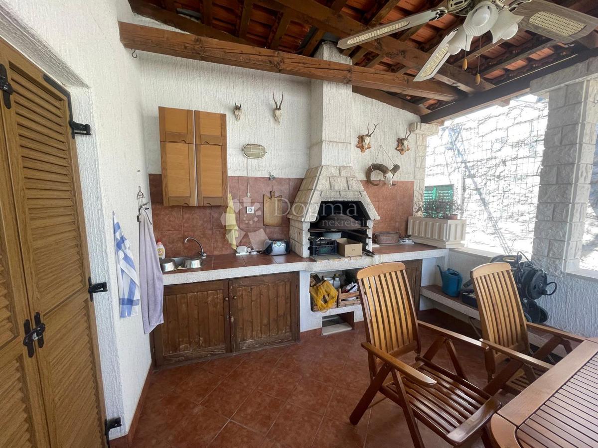 Casa Tribunj, 78m2