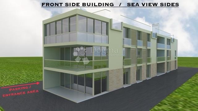 Terreno edificabile Privlaka, 1.153m2