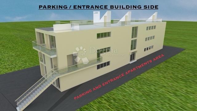 Terreno edificabile Privlaka, 1.153m2