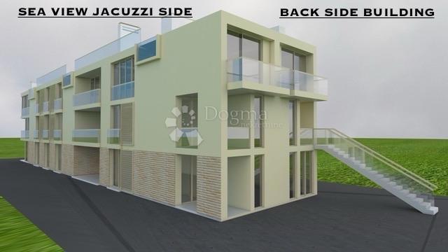 Terreno edificabile Privlaka, 1.153m2
