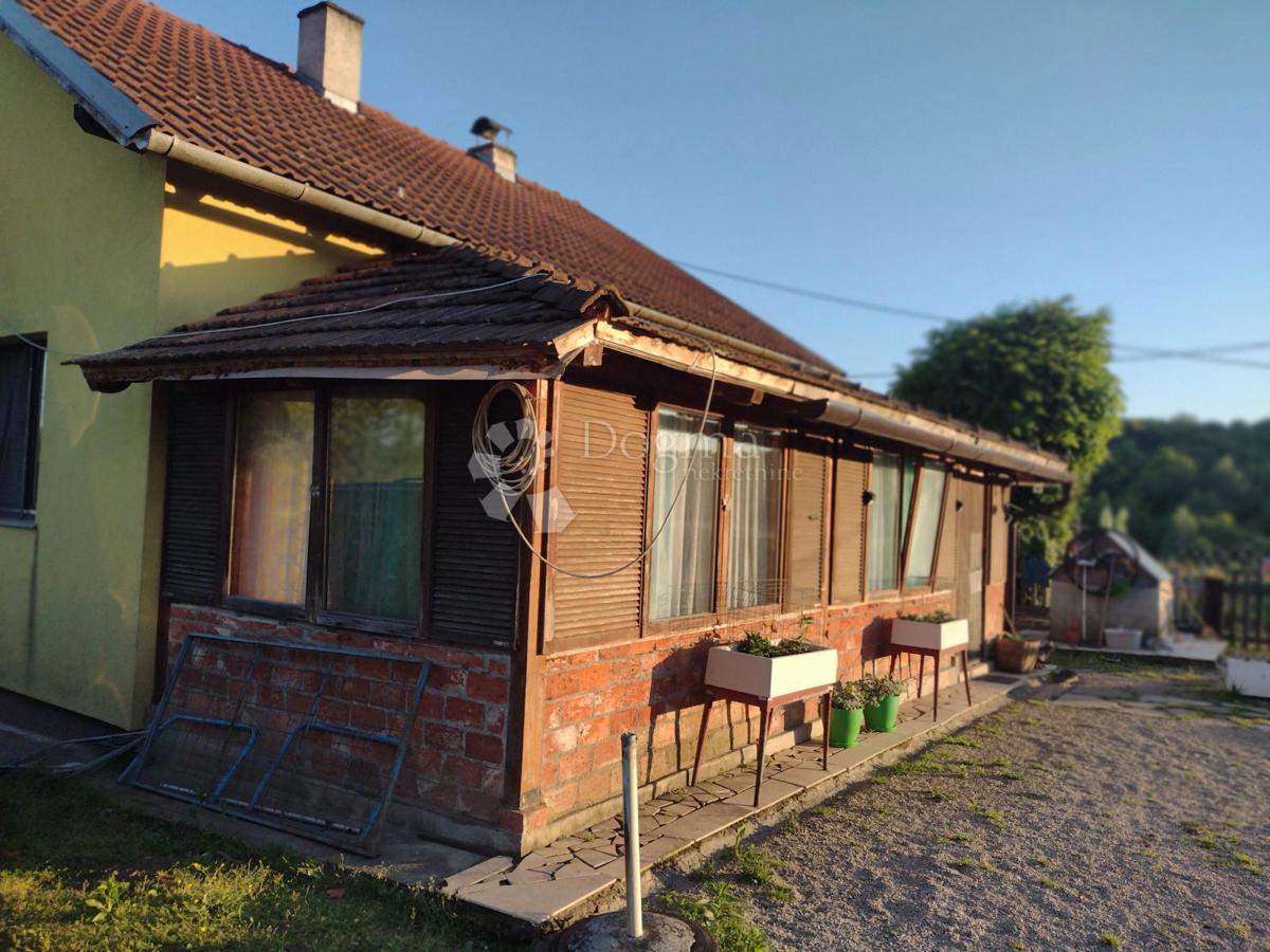 Casa Donja Čemernica, Topusko, 100m2