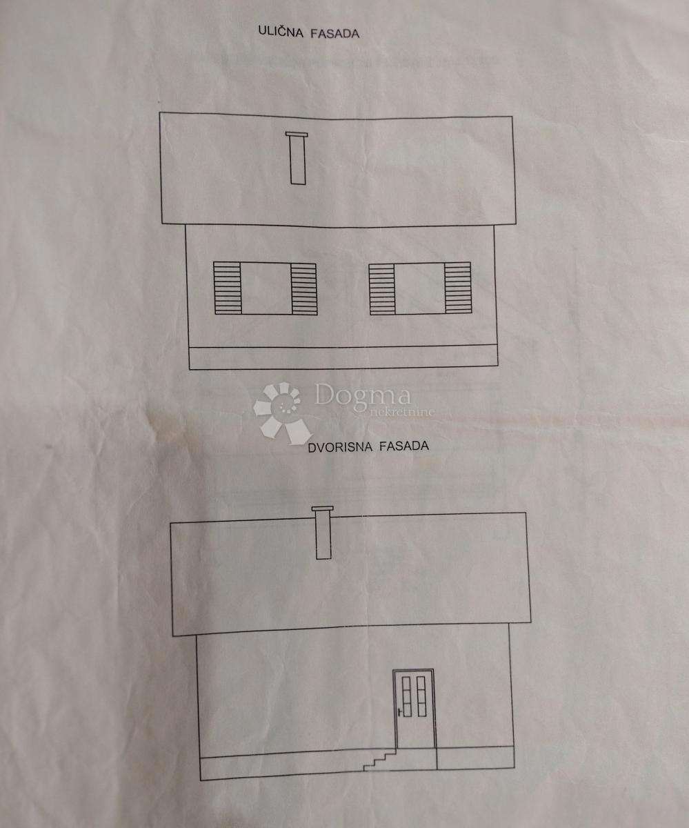 Casa Donja Čemernica, Topusko, 100m2