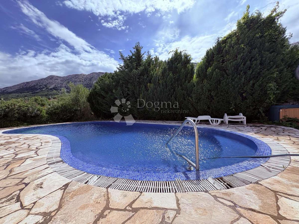 Appartamento Baška, 41m2