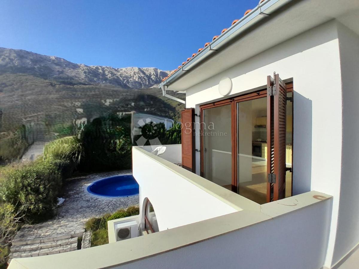 Appartamento Baška, 41m2