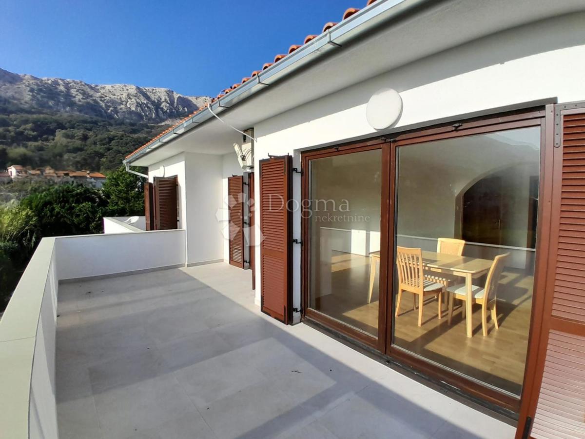 Appartamento Baška, 41m2