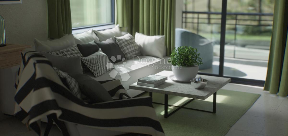 Allogio Poreč, 109,58m2