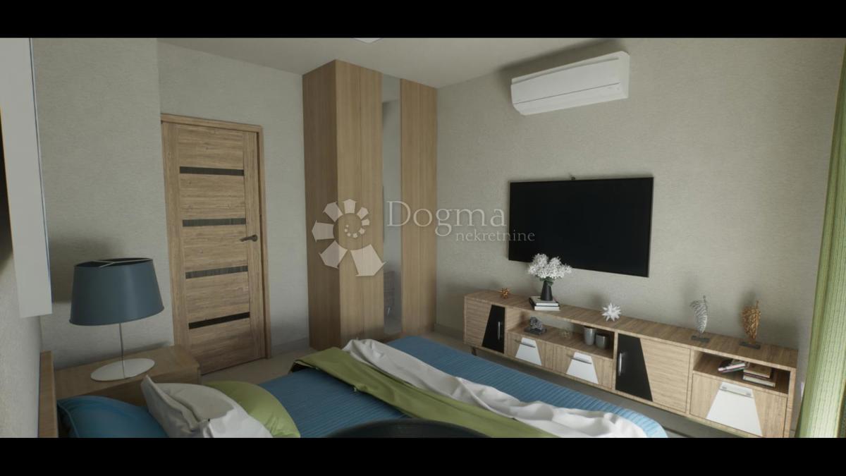 Allogio Poreč, 109,58m2