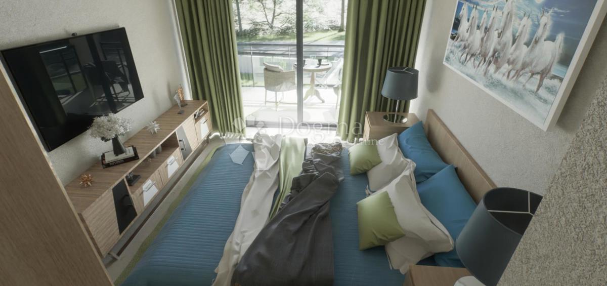 Allogio Poreč, 109,58m2