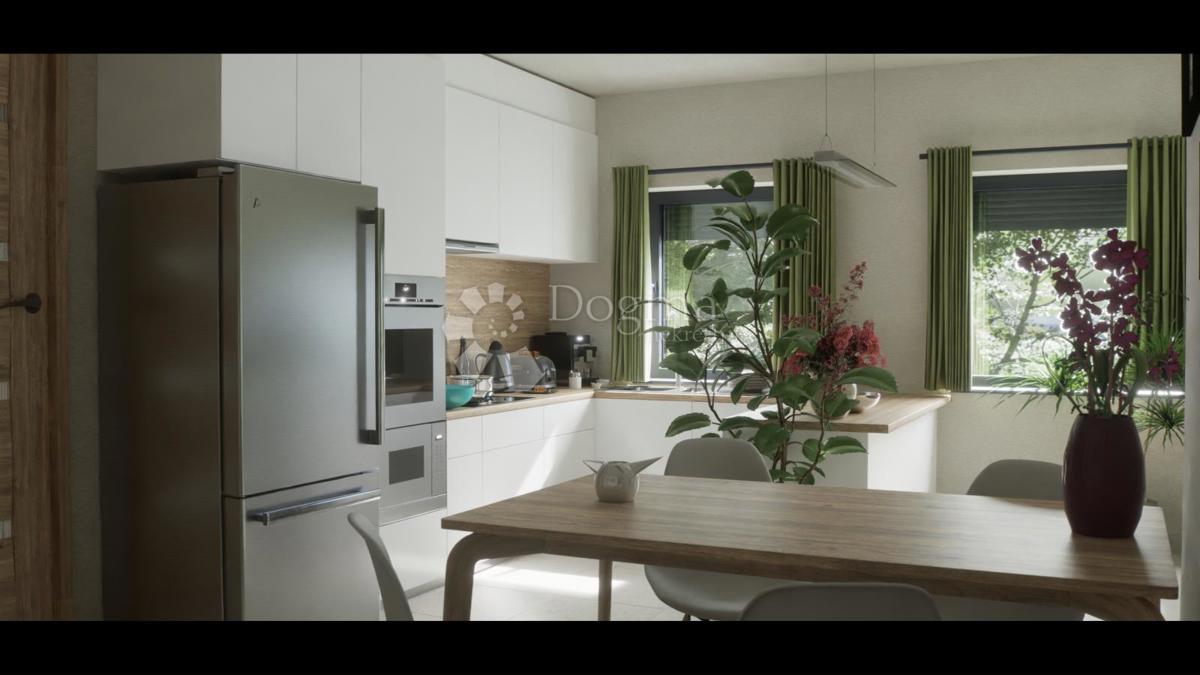 Allogio Poreč, 109,58m2