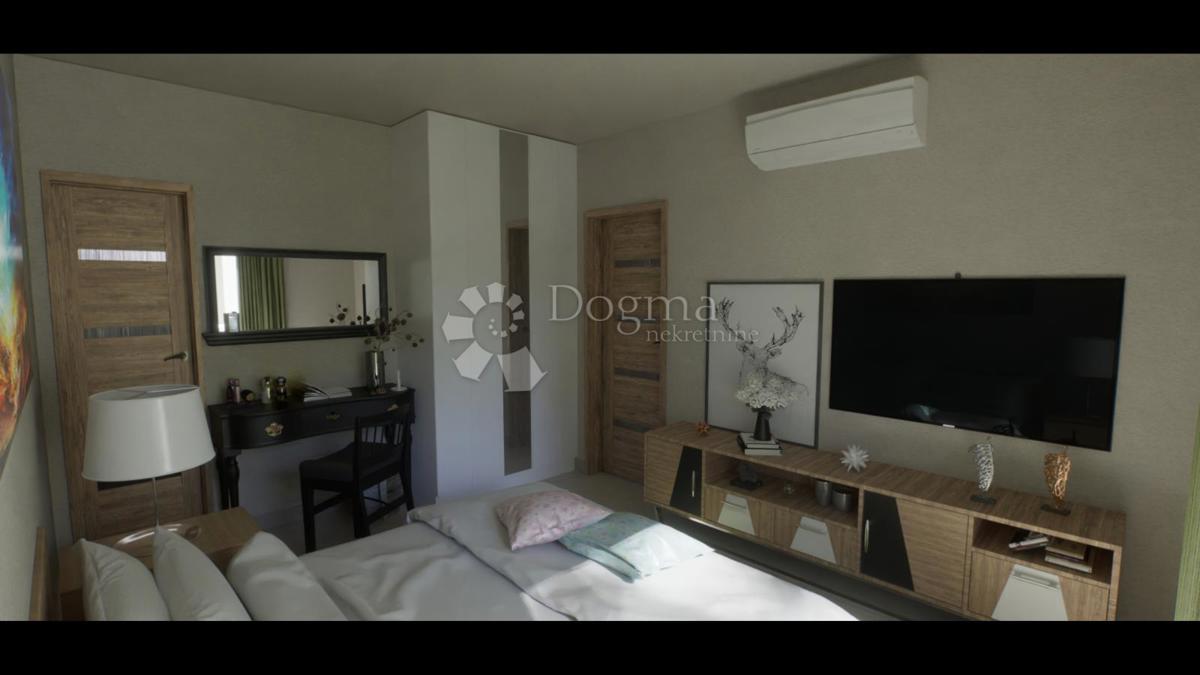 Allogio Poreč, 109,58m2