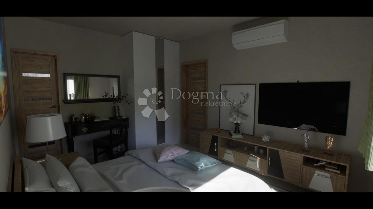 Allogio Poreč, 109,58m2