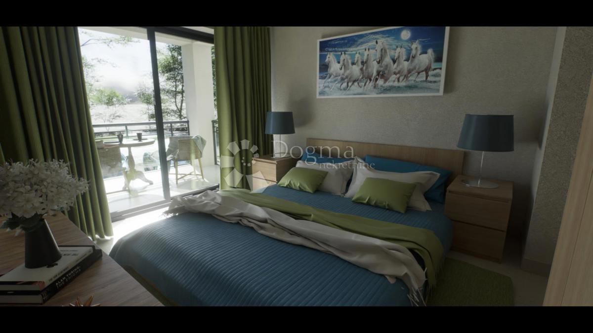 Allogio Poreč, 109,58m2